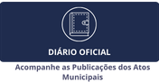 DIÁRIO OFICIAL DO MUNICÍPIO