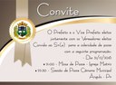Sessão Solene de Posse - Vereadores, Prefeito e Vice-Prefeito e Eleição da Mesa Diretora Biênio 2017-2018