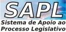 Sistema de Apoio ao Processo Legislativo
